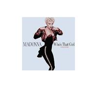 Madonna – Who's That Girl (Super Club Mix) – Vinyle LP neuf coloré, 140 Gra