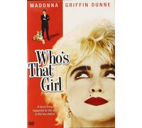 Who's That Girl ? – DVD – Zone 1 (Import USA) – Warner Bros.