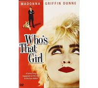 Who's That Girl [Import USA Zone 1]
