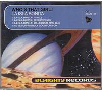 Who's That Girl - La Isla Bonita [Import]