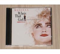 Madonna - Whos That Girl Original Motion Picture [Import]