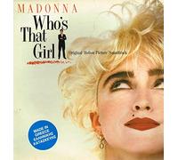 Who's That Girl Original Motion Picture Soundtrack [LP]