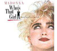 Who's That Girl (Packaging Japonais) Édition Limitée CD