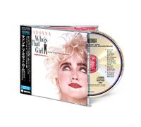 Who's That Girl (Packaging Japonais) Édition Limitée CD