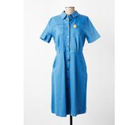 who's that girl robes femme de couleur bleu 36
