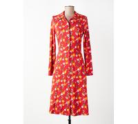 who's that girl robes femme de couleur orange