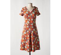 who's that girl robes femme de couleur orange 34