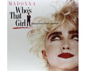 Who's That Girl (Soundtrack.)