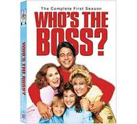 Who's The Boss ? - The Complete First Season