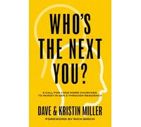Who's The Next You?: A Call for 1,000 More Churches to Invest in Gen Z Through Residency