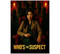 Who's The Suspect - Dvd