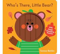 Who's There, Little Bear?