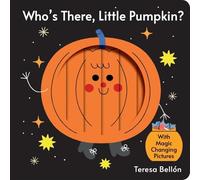 Who's There, Little Pumpkin?