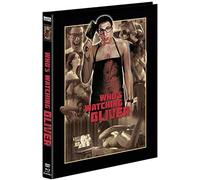 Who's Watching Oliver-Mediabook-Cover C-Limited Edition (+ DVD) [Blu-Ray] [Import]
