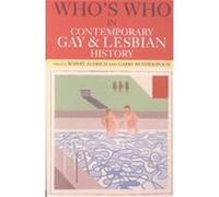 Who's Who in Contemporary Gay and Lesbian History, Who'Swho