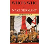 Who's Who in Nazi Germany
