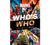 Who's who Marvel