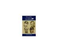 Who's Who Of The Yorkshire County Cricket Club