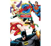 Who's Who Omnibus Vol. 2 – DC Comics