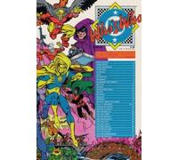 Who's Who The Definitive Directory of the DC Universe (1985) #6