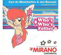 Who's Who's Follies - the first original compilation from the MIRANO CONTINENTAL