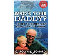 Who's Your Daddy (2nd Edition, Hardback)