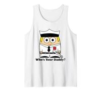 Whos Your Daddy Milkman Débardeur