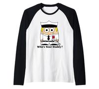 Whos Your Daddy Milkman Manche Raglan