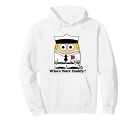 Whos Your Daddy Milkman Sweat à Capuche