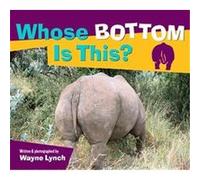Whose Bottom Is This Wayne Lynch (Auteur)