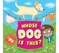 Whose Dog is This by Andrew Sanders Andrew Sanders (Auteur)