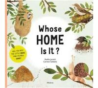Whose Home Is It by Radka Piro Radka Piro (Auteur)