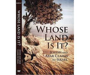 Whose Land Is It?: Jewish and Arab Claims to Israel