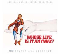 WHOSE LIFE IS IT ANYWAY? (1981) [Soundtrack]