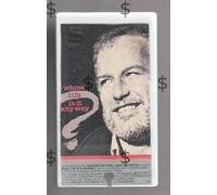 Whose Life Is It Anyway [VHS]