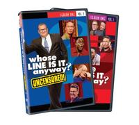 Whose Line is It Anyway: Season 1-Vol 1&2