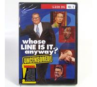 Whose Line Is It Anyway? Season One Volume 2 - Dvd