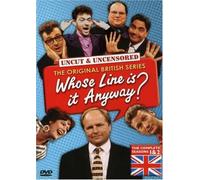 Whose Line is It Anyway: Seasons 1 & 2