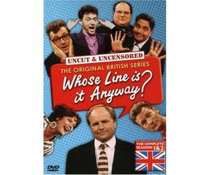 Whose Line is It Anyway: Seasons 1 & 2