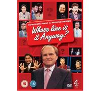 Whose Line Is It Anyway? Series 1-2 [Import anglais]