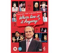 Whose Line Is It Anyway - Series 1 And 2 G