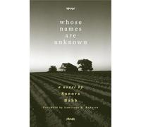 Sanora Babb – Whose Names Are Unknown – Roman