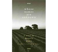 Sanora Babb – Whose Names Are Unknown – Roman