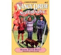 Whose Pet Is Best? Carolyn Keene (Auteur)