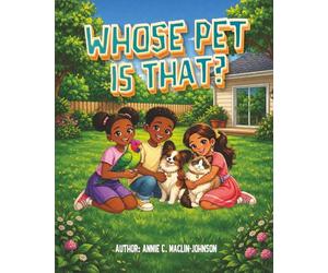 Whose Pet Is That?