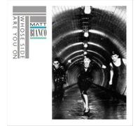 Whose Side Are You On by MATT BIANCO [Audio CD] NEUF