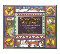 Whose Tracks Are These by James Nail Hyla Skudder, James Nail (Auteur)