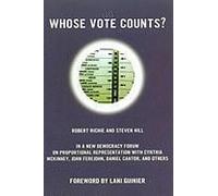 Whose Vote Counts