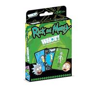 WHOT Rick and Morty