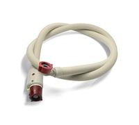 WHP 481281728625 Tuyau de charge d'eau pour machine à laver 200 cm 3/4" 90 °C maximum avec sécurité